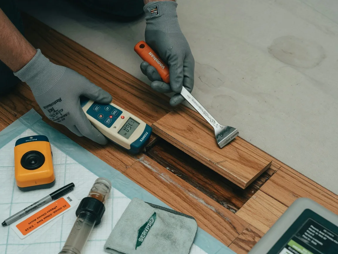 Why choose Water Damage Restoration in West Fork, AR